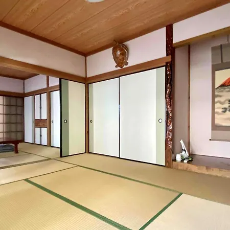 ホライゾン Villa Oshima Exterior photo
